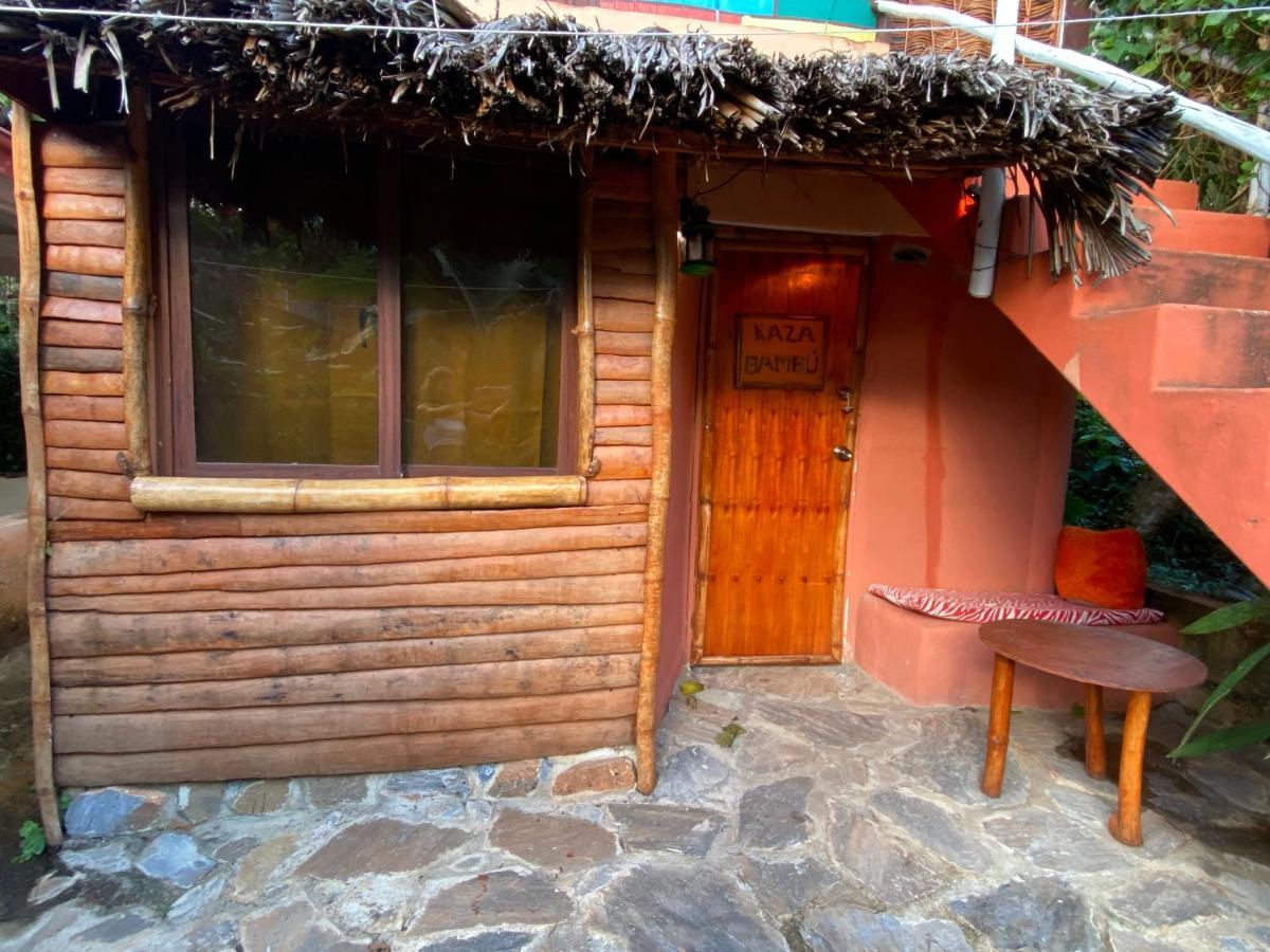 Yes Papa! Rooms Only 100M From The Beach! Лас Галерас Екстериор снимка