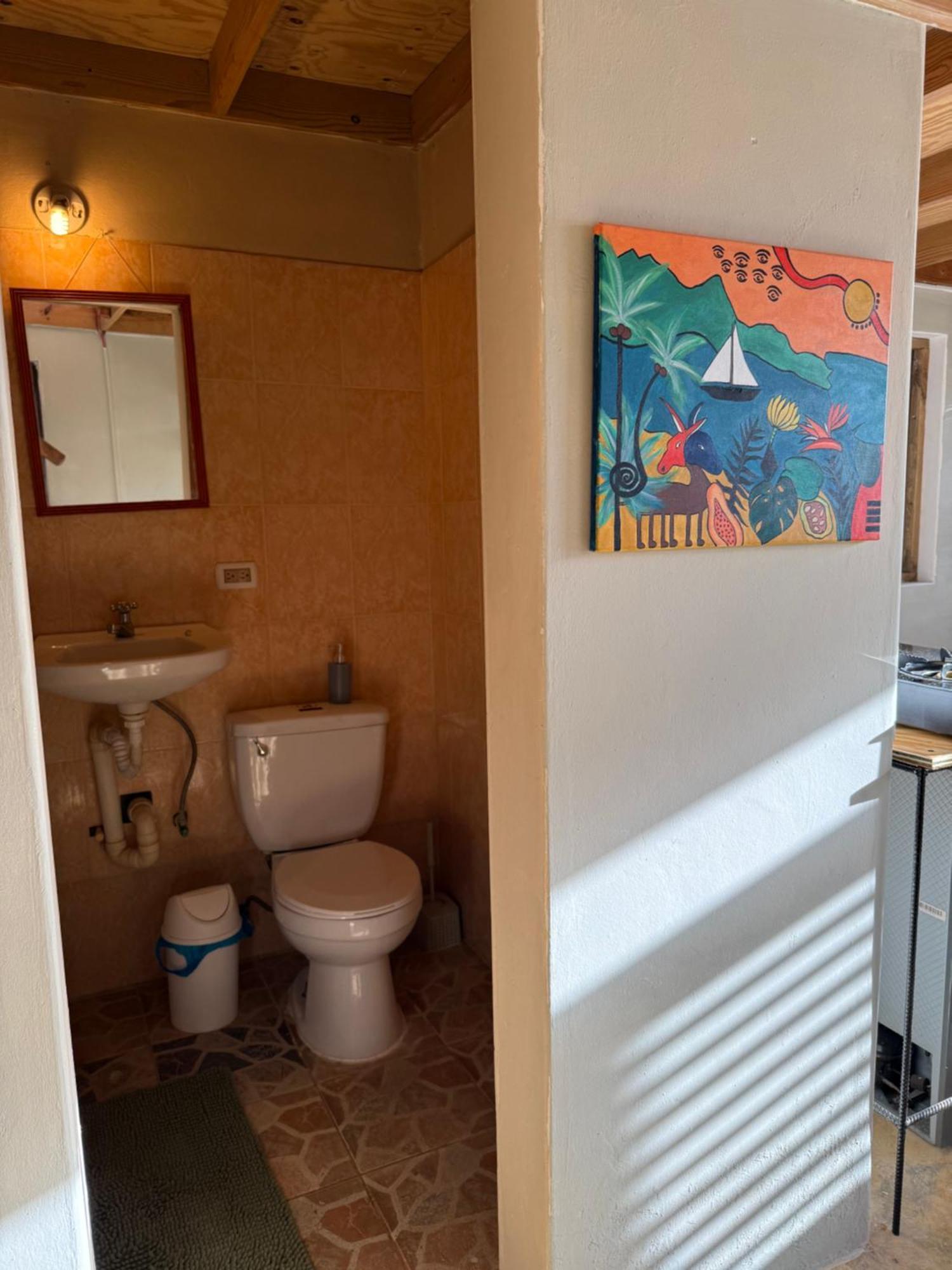 Yes Papa! Rooms Only 100M From The Beach! Лас Галерас Екстериор снимка
